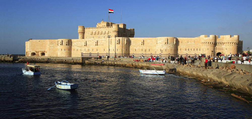 Visit Alexandria from Hurghada with individual tour - 2 days trip