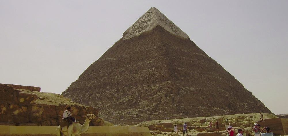 Historical trip to Cairo from Hurghada - 1 day