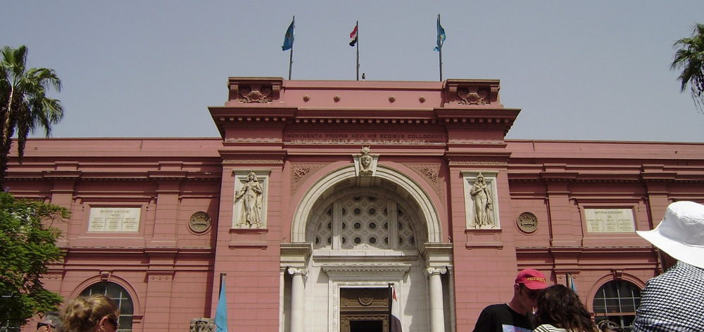 Visit Cairo from Hurghada - 2 days trip