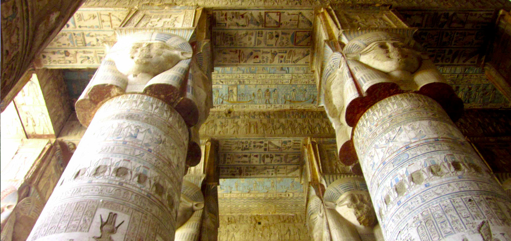 Visit Abydos and Dendera from Hurghada - 1 day historical trip