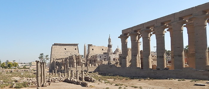 Historical trips from Hurghada