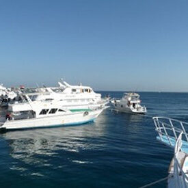 Rent Private Yacht (VIP) from Hurghada
