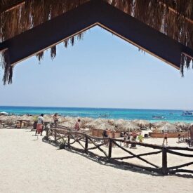 Paradise Island from Hurghada