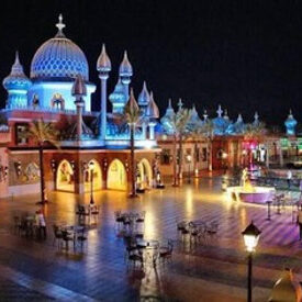 Show 1001 Nights in Hurghada
