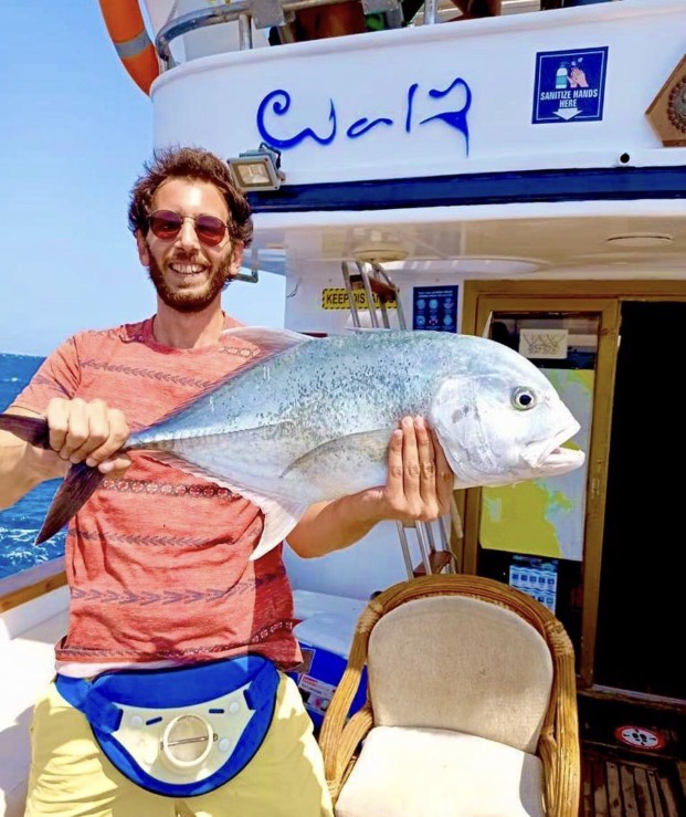 Fishing in Hurghada