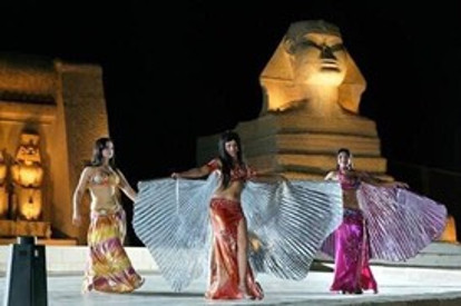 Show 1001 Nights in Hurghada