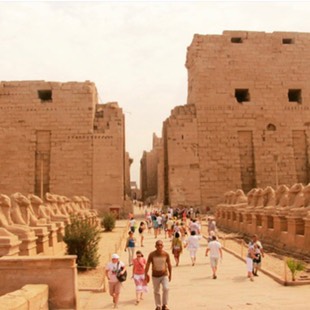 Luxor 1 Day Trip from Hurghada