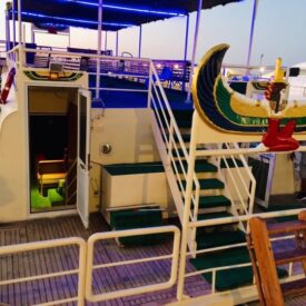 Queen Isis (Aqua scope-Catamaran) from Hurghada