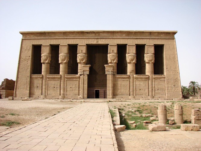Luxor - Dendera from Hurghada
