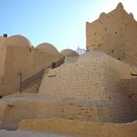 Monastery of St. Antony and Monastery of St.Paul from Hurghada