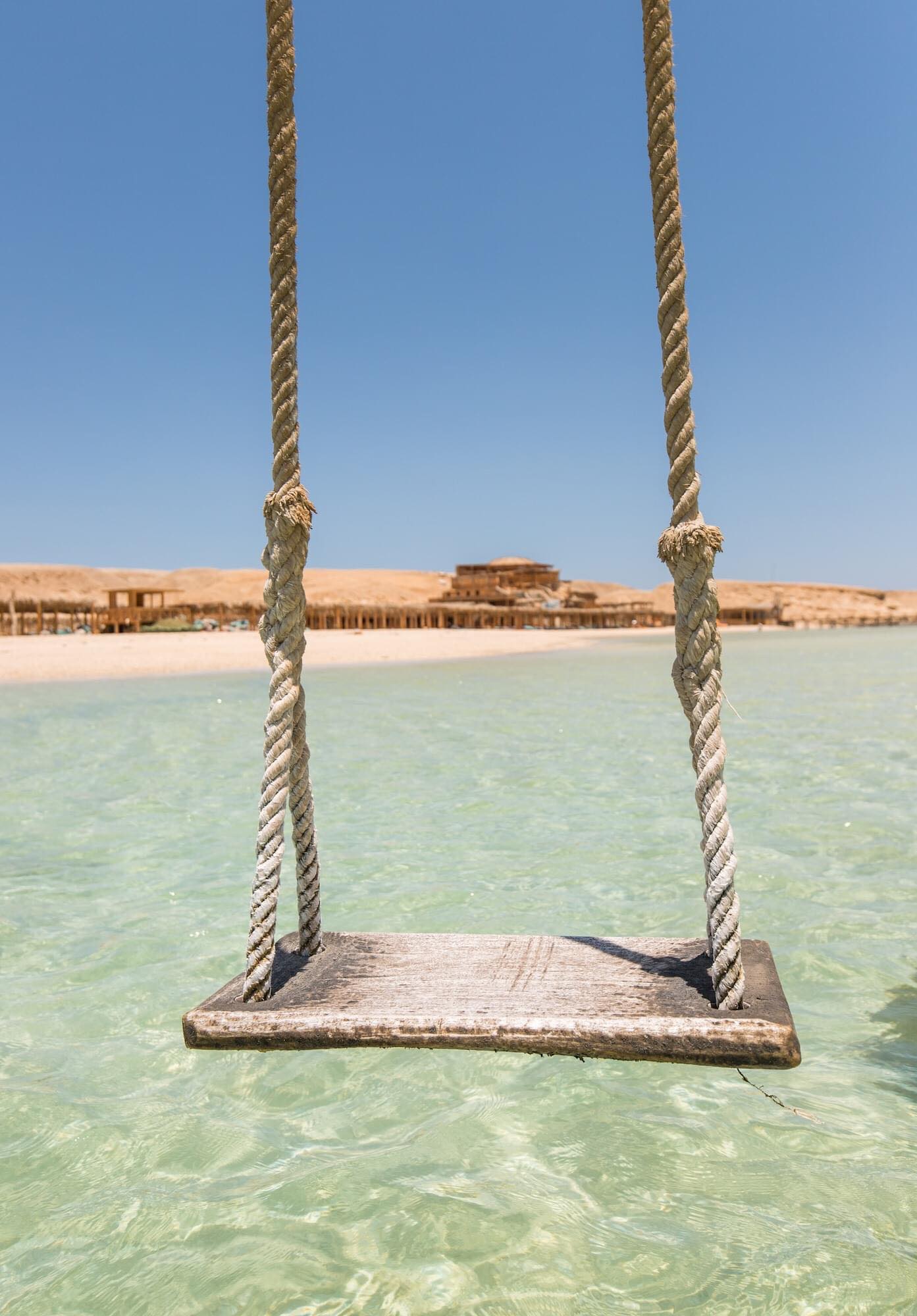 Orange Bay in Hurghada